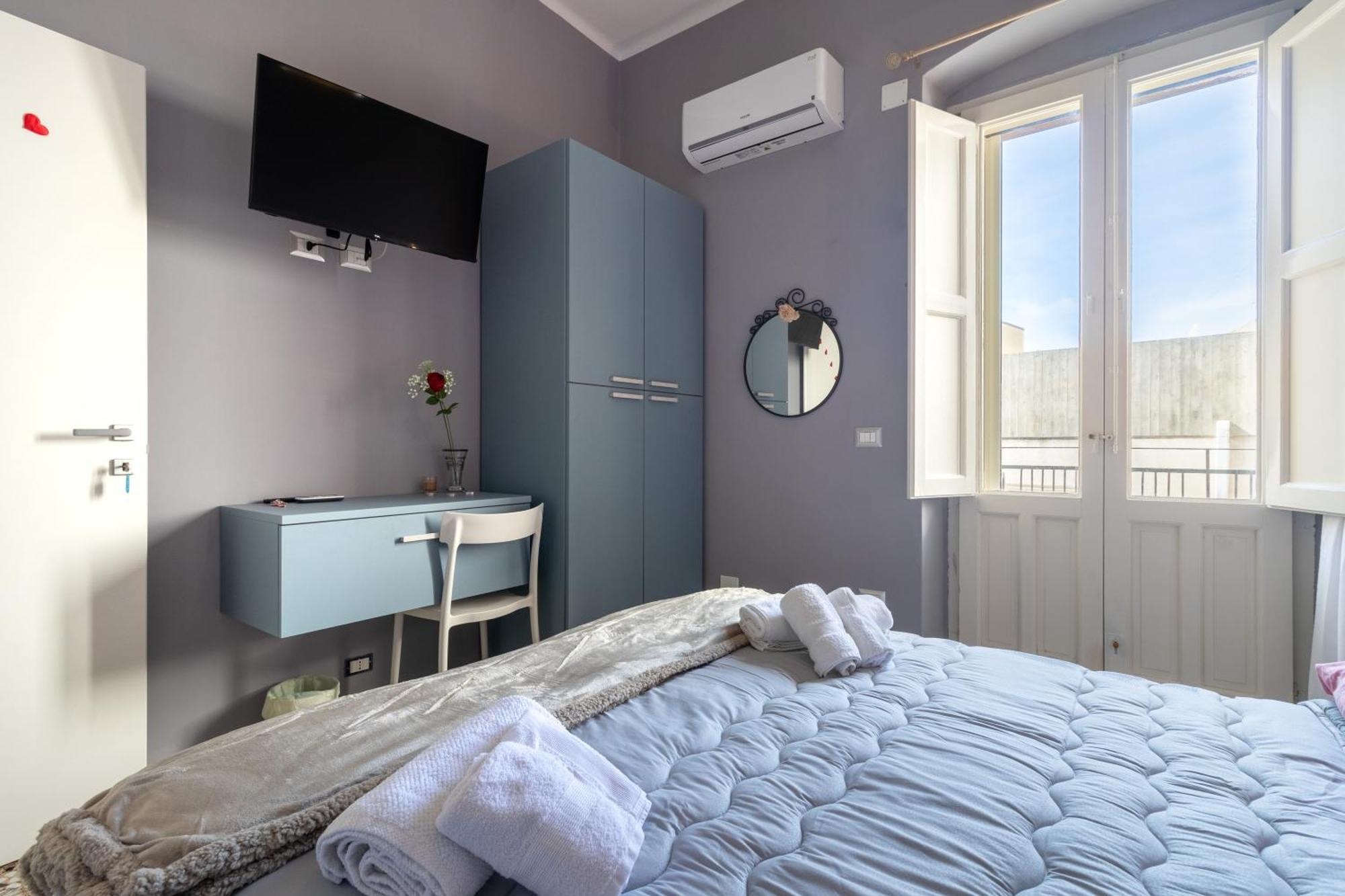 Ferienwohnung Dormiamoci Su Mottola Exterior foto