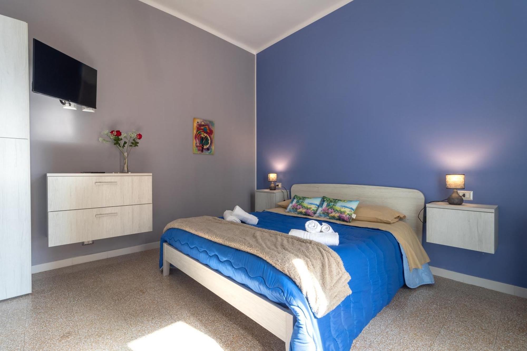 Ferienwohnung Dormiamoci Su Mottola Exterior foto
