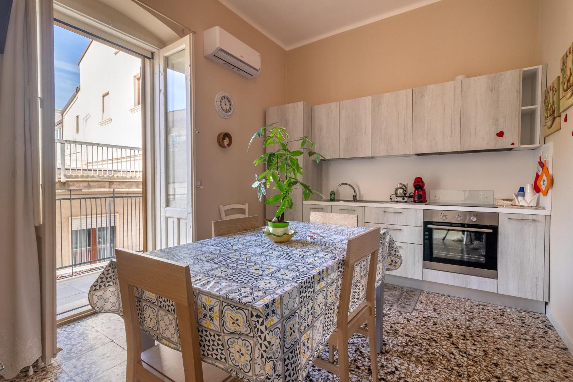 Ferienwohnung Dormiamoci Su Mottola Exterior foto