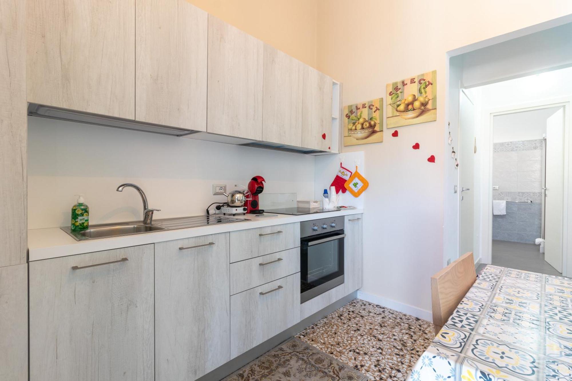 Ferienwohnung Dormiamoci Su Mottola Exterior foto