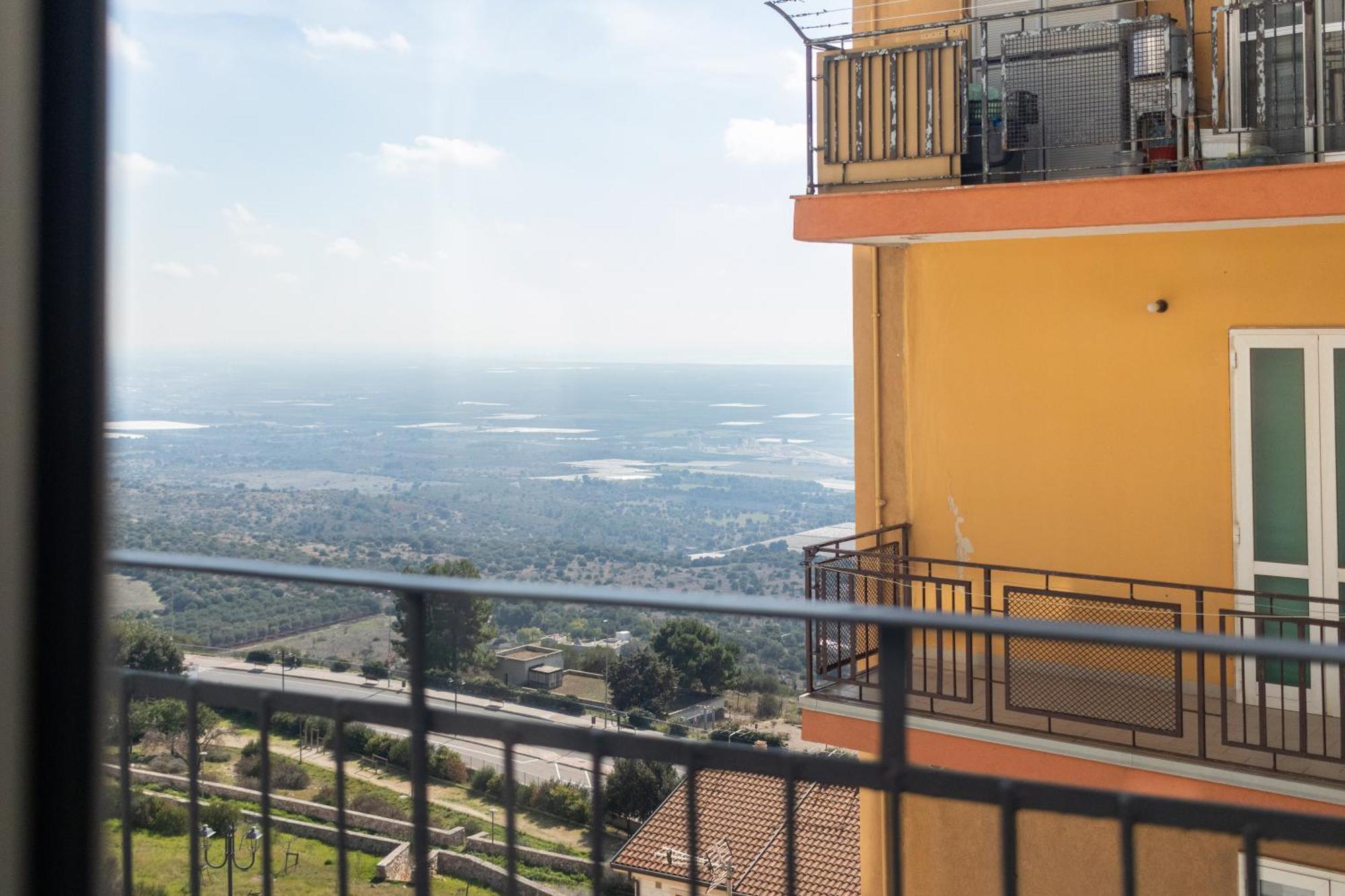 Ferienwohnung Dormiamoci Su Mottola Exterior foto