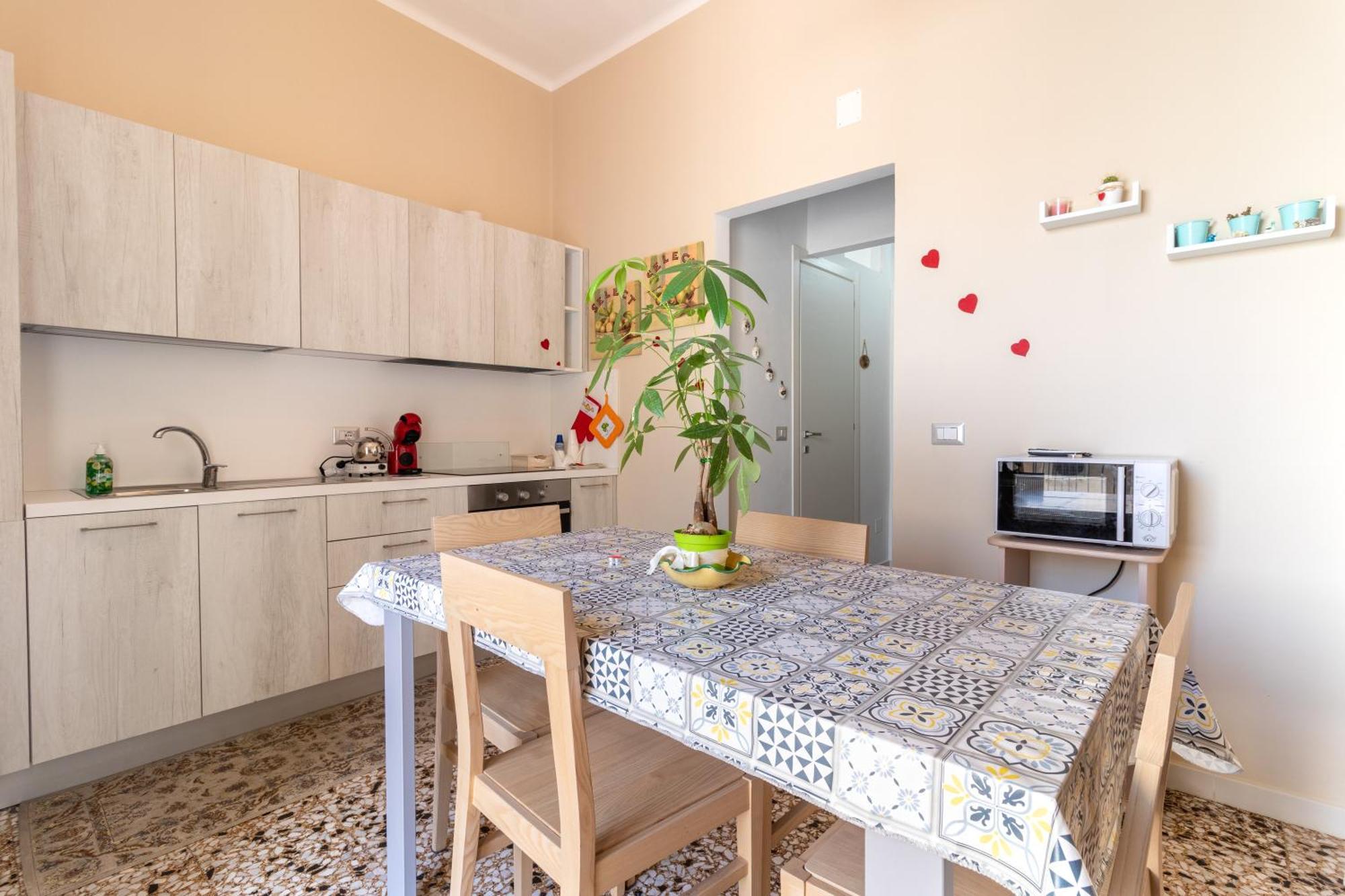 Ferienwohnung Dormiamoci Su Mottola Exterior foto